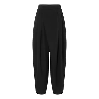 MAC • zwarte Edda pantalon