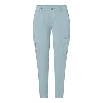 MAC • Rich cargo 2.0 broek steel blue