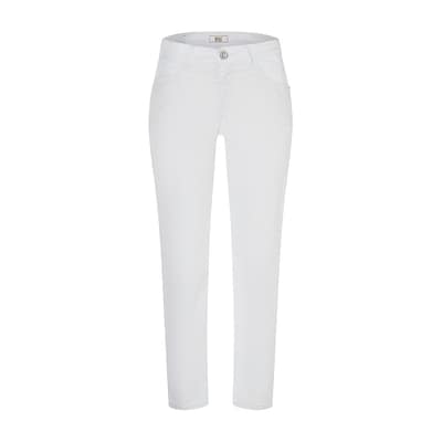 MAC • witte Rich Slim jeans