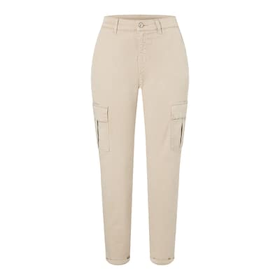 MAC • beige Rich Cargo 2.0 broek