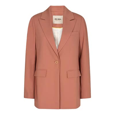 Mos Mosh • bruine blazer Bine Leia