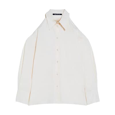 Pennyblack • cut-out blouse Bino