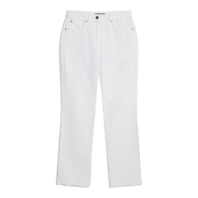 Pennyblack • witte straight jeans