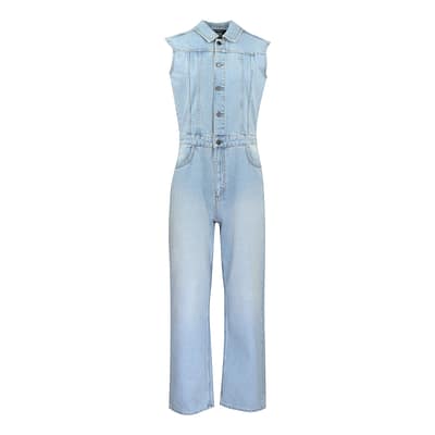 Pennyblack • denim jumpsuit Paggio