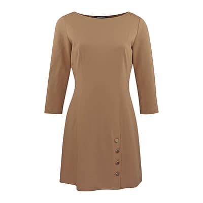 Pennyblack • korte bruine jurk