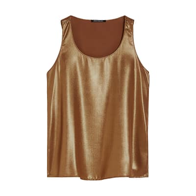 Pennyblack • bruine coated top