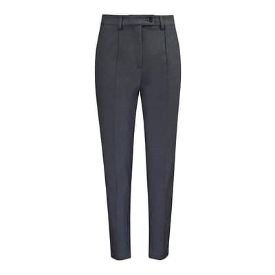 Pinko • grijze pantalon Tridente