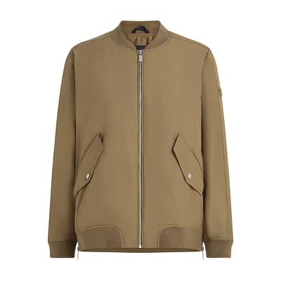 Reset • bruine bomberjas Gioia