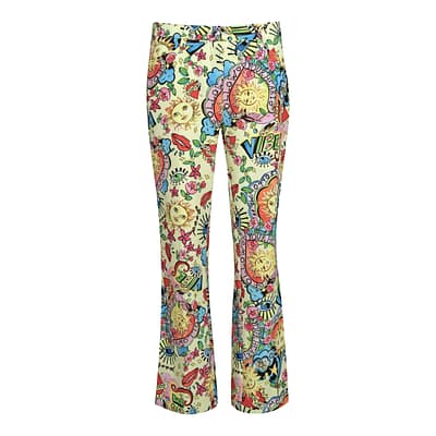 MAC • Aida kick pantalon zomer