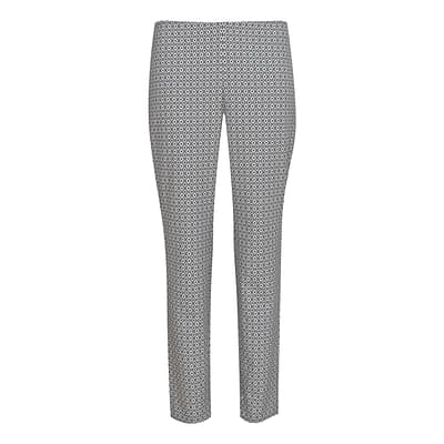MAC • Anna Summer broek motief