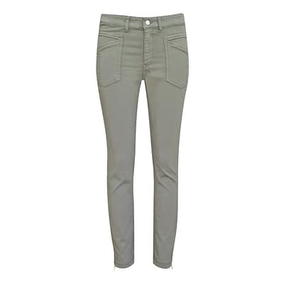MAC • groene Dream Chic safari jeans