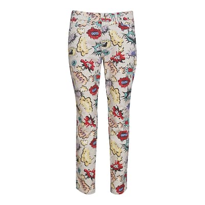 MAC • Dream Summer jeans cartoon