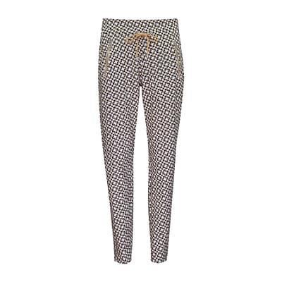 MAC • Easy active broek motief