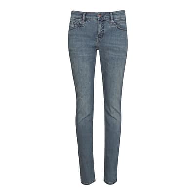 MAC • blauwe Rich Slim jeans