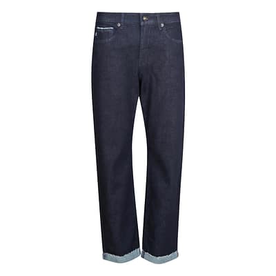 MAC • blauwe Straight cool jeans
