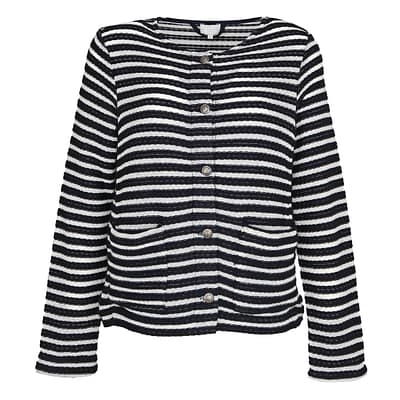 Milano Italy • gestreept vest