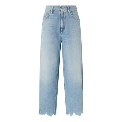 Pinko • lichtblauwe Estelle egg jeans