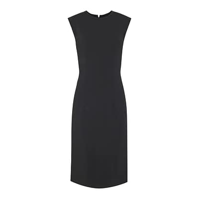 Pinko • zwarte jurk Acquerello