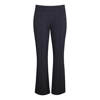MAC • zwarte Amora Kick pantalon