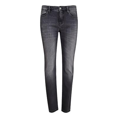 MAC • grijze California Slim jeans
