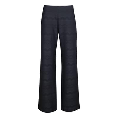 MAC • zwarte kanten Chiara broek