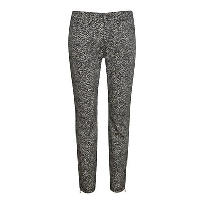 MAC • Dream Chic jeans zigzag