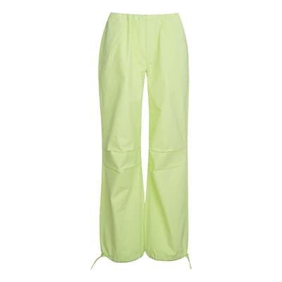 MAC • Jet dragon broek neon