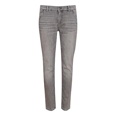 MAC • Montana chino jeans grijs