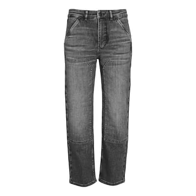 MAC • grijze Texas jeans
