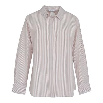 Princess goes Hollywood • gestreepte blouse