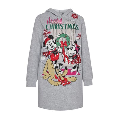 Princess goes Hollywood • Christmas jurk