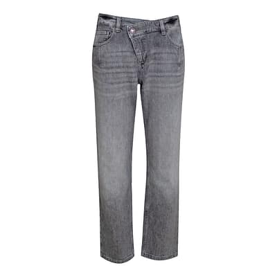 MAC • grijze Criss Cross jeans