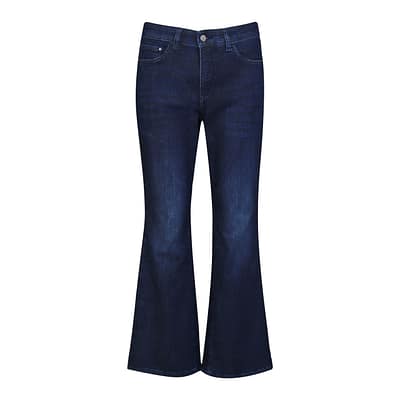 MAC • blauwe Dream Kick auth. jeans