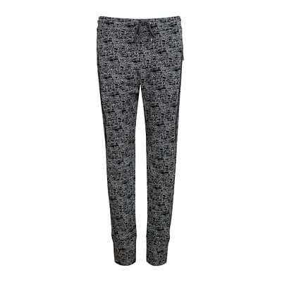 MAC • zwart grijze Future 2.0 broek