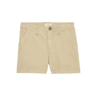 Zadig & Voltaire • sparky coton lave short