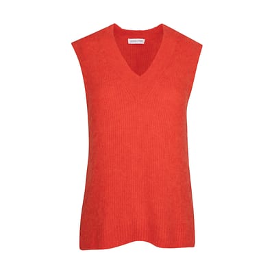 Louis and Mia • oranje debardeur