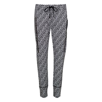 MAC • Future 2.0 zwart wit broek