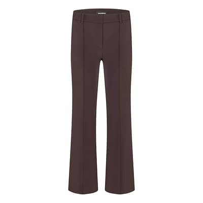 Cambio • bruine Farah long broek