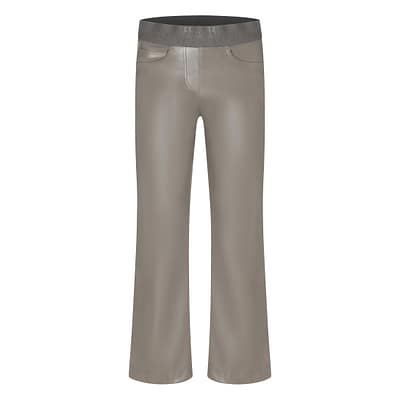 Cambio • faux leather pantalon Felice