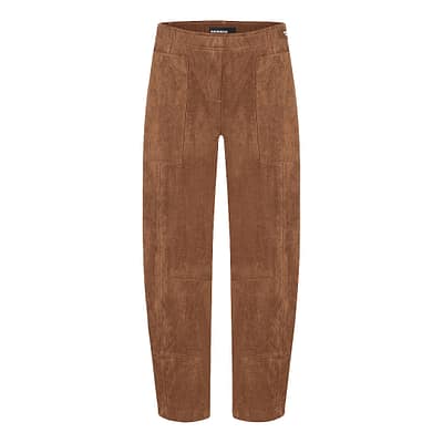 Cambio • bruine pantalon Ophelie