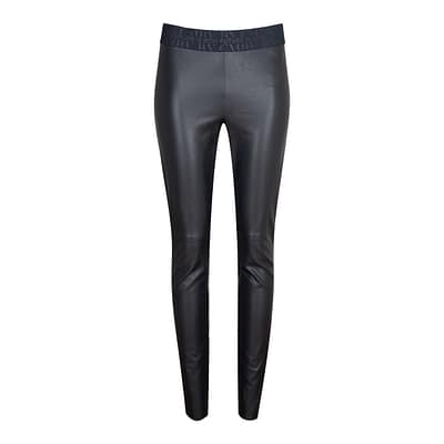 Cambio • grijs bruine Randa pantalon