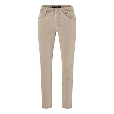 MAC • beige Arne Pipe jeans