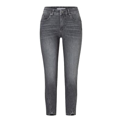 MAC • grijze Deja skinny jeans