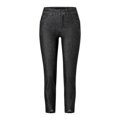 MAC • zwarte Deja skinny jeans