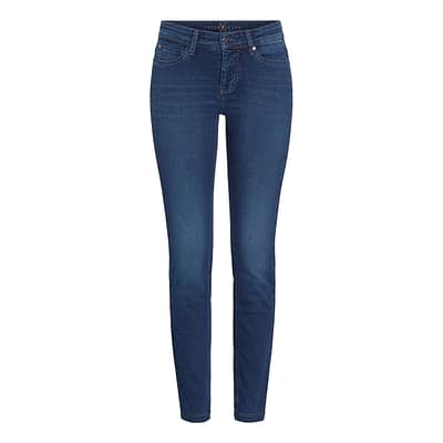 MAC • blauwe Dream Skinny jeans