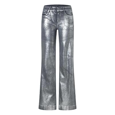 MAC • zilveren Dream Wide auth. jeans