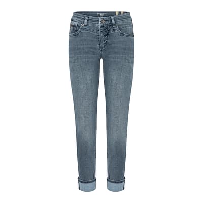 MAC • Rich Slim hem glam jeans