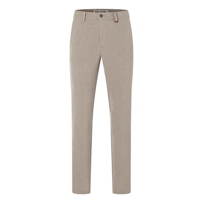 MAC • bruine pantalon Traveller