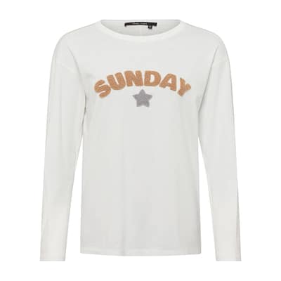 Marc Aurel • t-shirt Sunday bruin