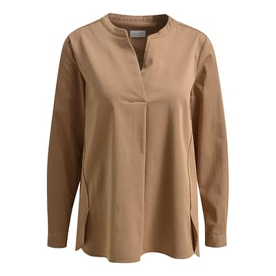 Milano Italy • bruine tuniek